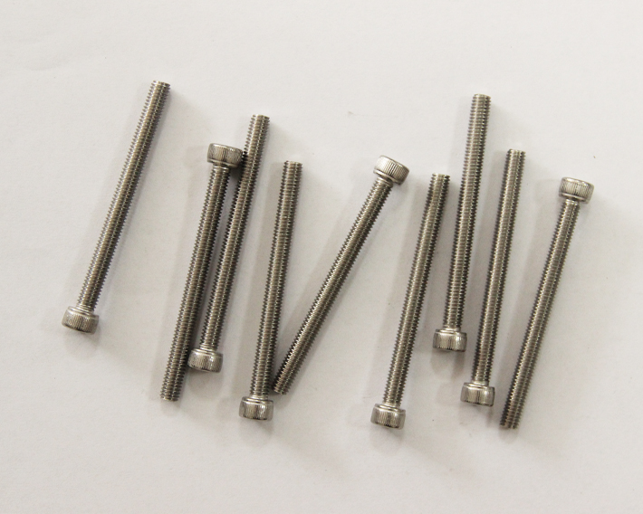 内六角圆柱头螺栓
