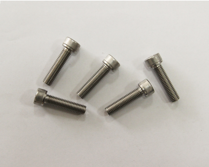 内六角圆柱头螺栓